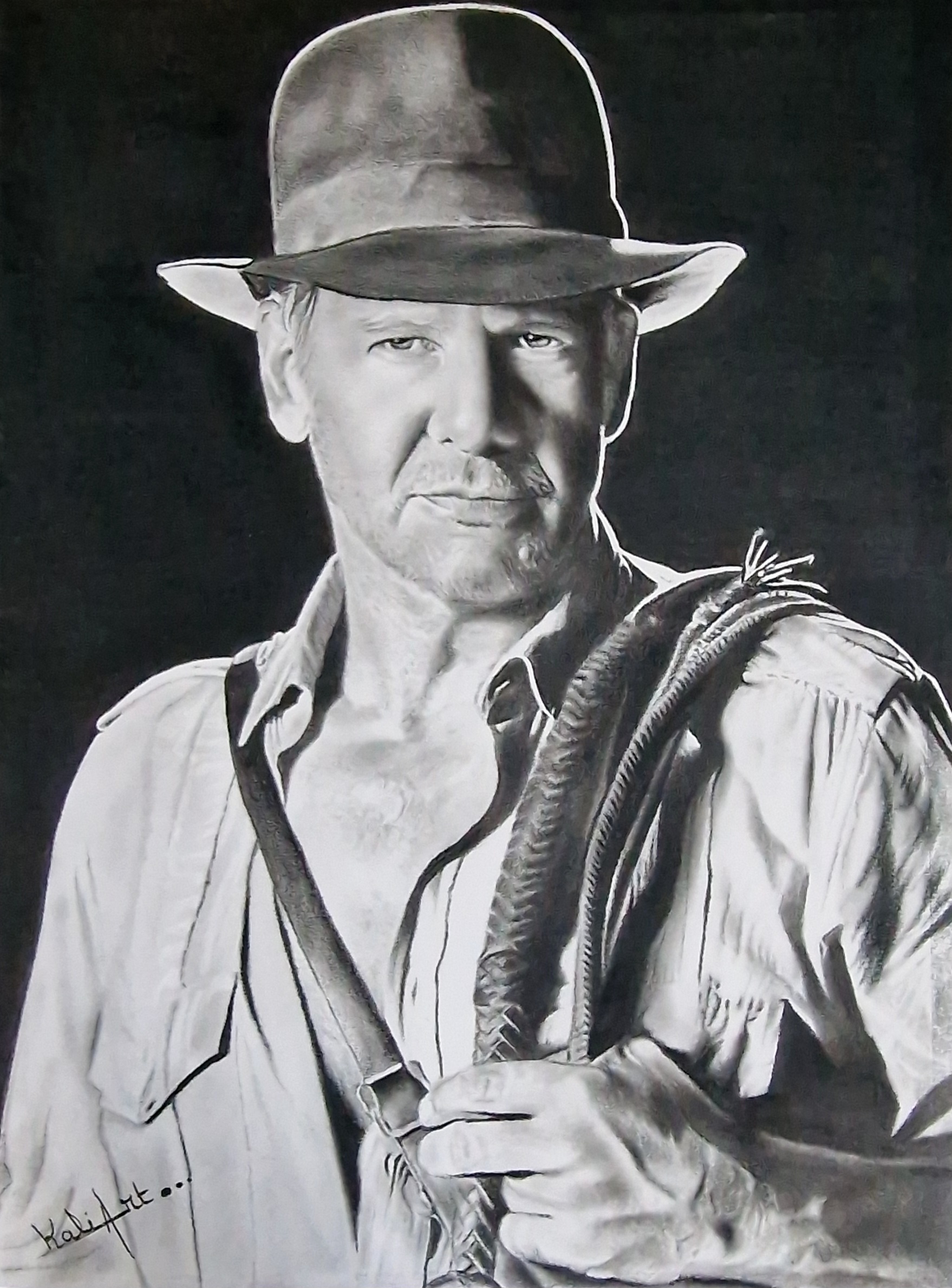 INDIANA JONES-HARISSON FORD