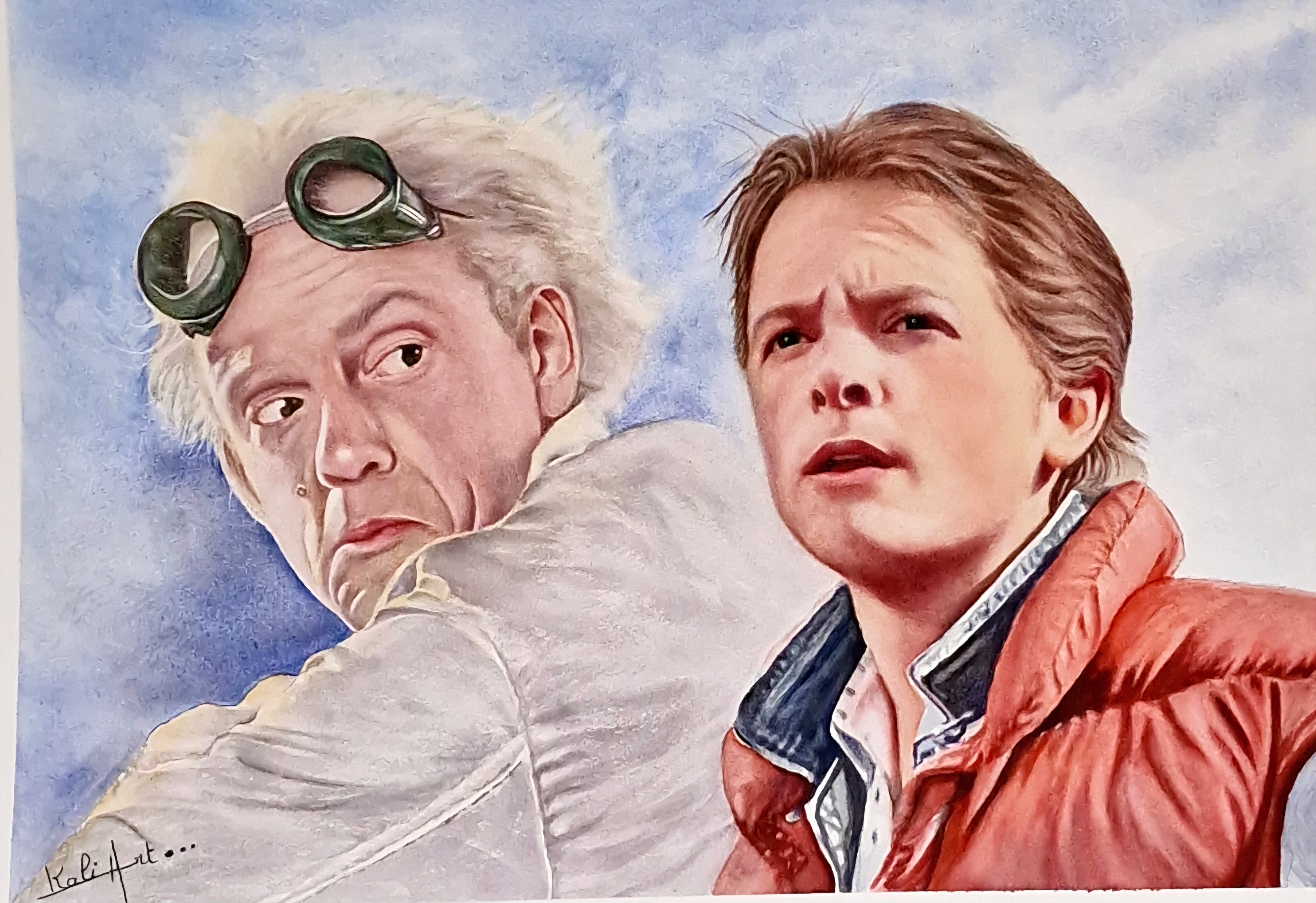 Retour vers le futur